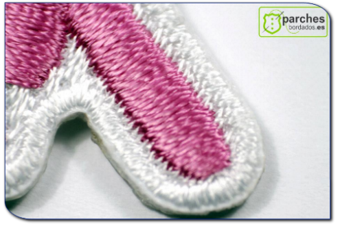 emblemas bordados para la ropa