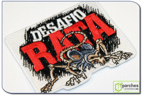 bordados moteros personalizados