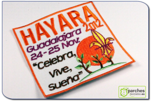 Insignias Scouts Personalizadas