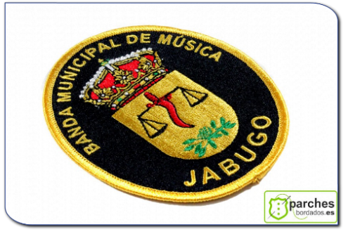 Bordados para Bandas de Musica