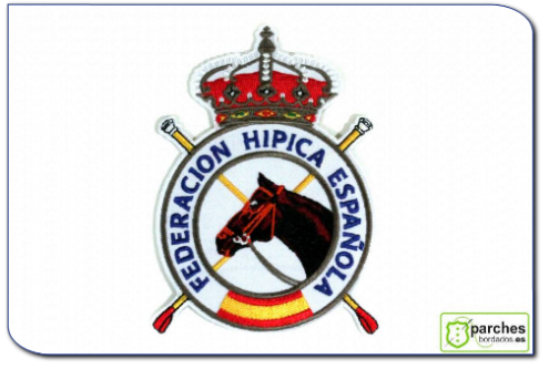 bordado para federaciones y clubes