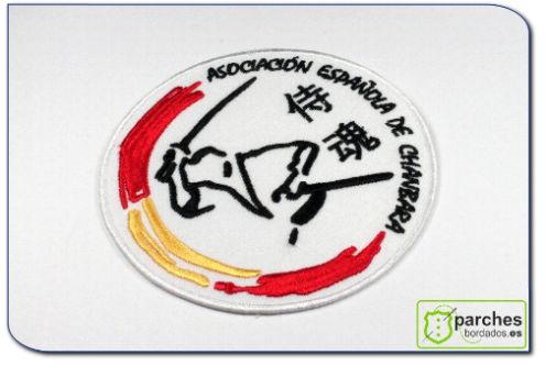 Bordados Artes Marciales