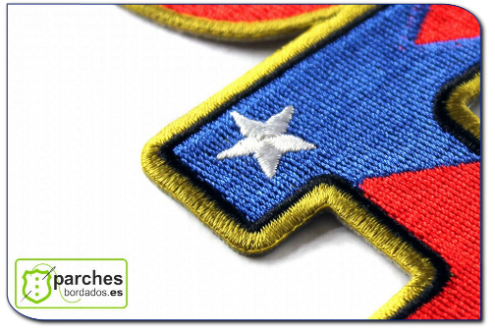 Anagramas Personalizados en Tela