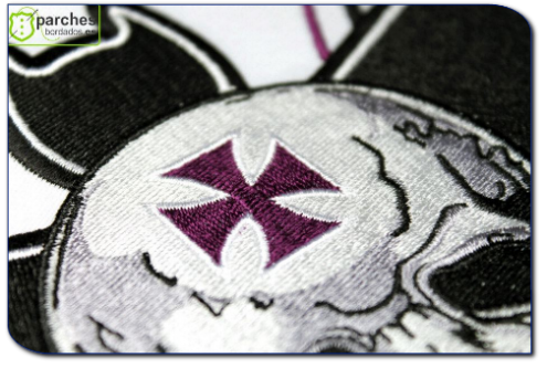 Bordados Moteros Custom