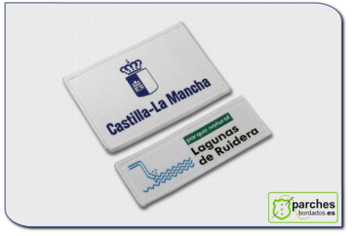 Bordados para Instituciones y Organismos Oficiales