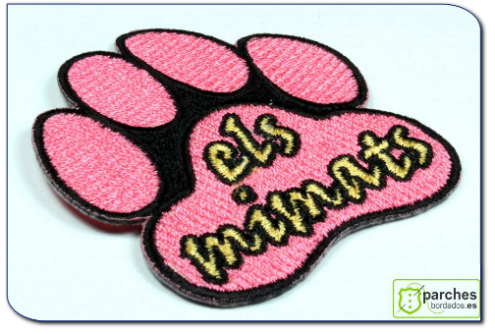 Emblemas Bordados para personalizar la ropa