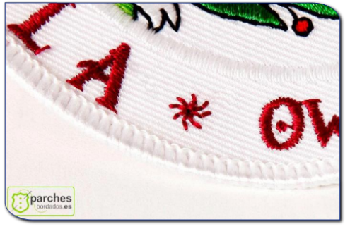 Apliques Bordados
