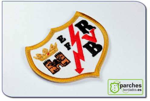 Emblemas Bordados Termoadhesivos
