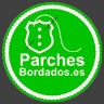Parches Bordados